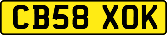 CB58XOK