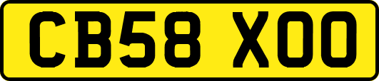 CB58XOO