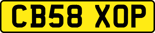 CB58XOP