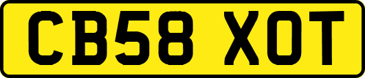 CB58XOT