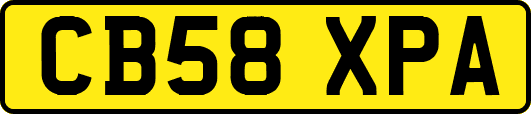 CB58XPA
