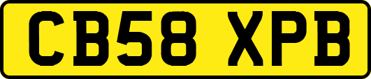 CB58XPB