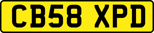 CB58XPD