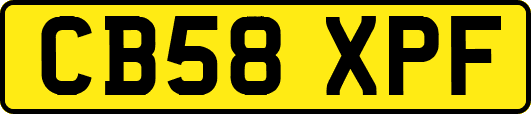 CB58XPF
