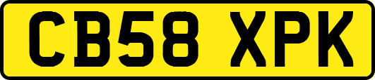 CB58XPK