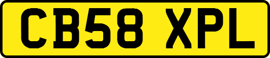 CB58XPL