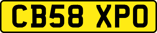 CB58XPO