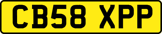 CB58XPP