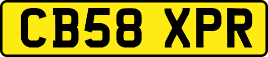 CB58XPR