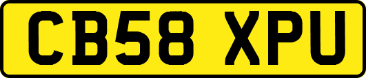 CB58XPU