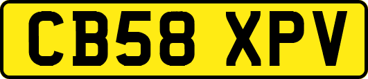 CB58XPV