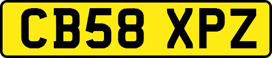 CB58XPZ