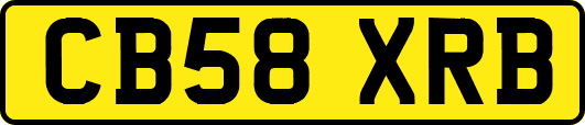 CB58XRB