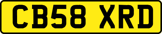 CB58XRD