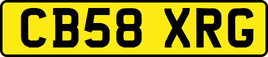 CB58XRG
