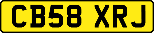 CB58XRJ