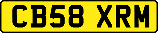 CB58XRM