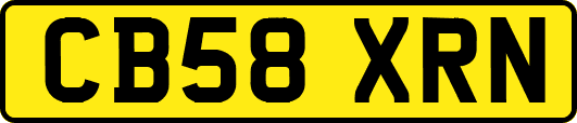 CB58XRN