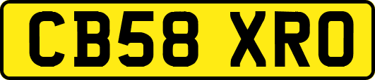 CB58XRO
