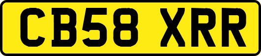 CB58XRR