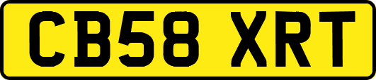CB58XRT
