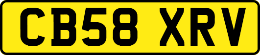 CB58XRV