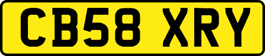 CB58XRY
