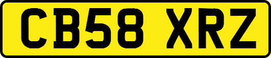 CB58XRZ