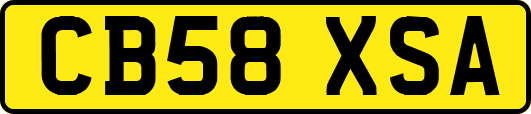 CB58XSA