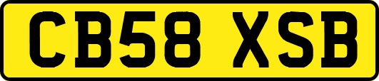 CB58XSB
