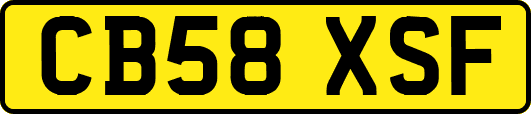 CB58XSF