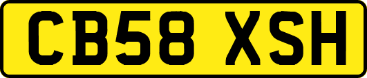CB58XSH