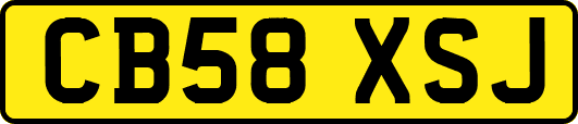 CB58XSJ