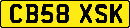 CB58XSK