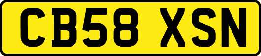 CB58XSN