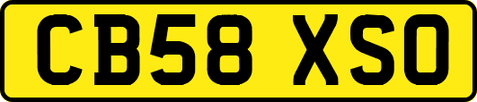 CB58XSO