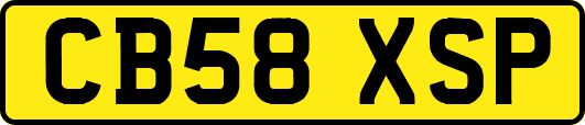 CB58XSP