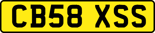 CB58XSS