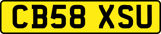 CB58XSU