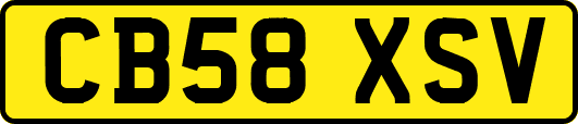CB58XSV