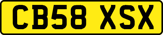 CB58XSX