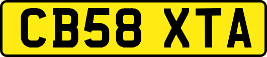 CB58XTA