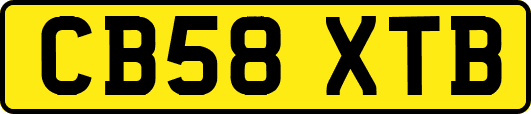 CB58XTB
