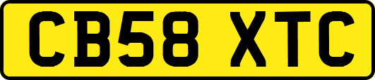 CB58XTC