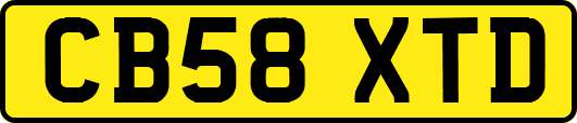 CB58XTD