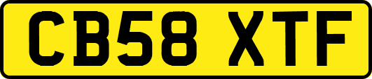 CB58XTF