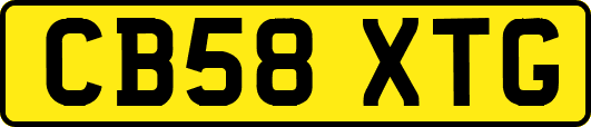 CB58XTG