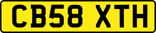 CB58XTH