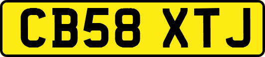 CB58XTJ