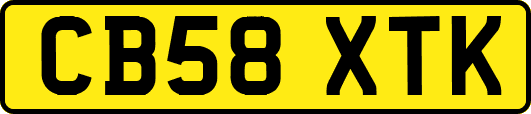 CB58XTK